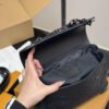 LV Men's Messenger Bag with Foldable Box