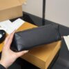 LV Men's Messenger Bag with Foldable Box