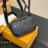 Foldable Box Airplane Box for LV Men's Camera Bag 25ss, God-Level Style!
