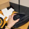 Foldable Box Airplane Box for LV Men's Camera Bag 25ss, God-Level Style!