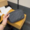 Foldable Box Airplane Box for LV Men's Camera Bag 25ss, God-Level Style!