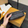 Foldable Box Airplane Box for LV Men's Camera Bag 25ss, God-Level Style!