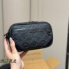 Foldable Box Airplane Box for LV Men's Camera Bag 25ss, God-Level Style!