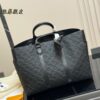 New Men's LV Sac Plat Original Briefcase