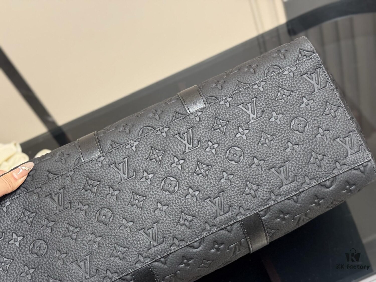New Men's LV Sac Plat Original Briefcase