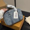 New Men's Camera Bag with Foldable Aircraft Box