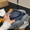 New Men's Camera Bag with Foldable Aircraft Box