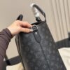 Brand New Men's LV Sac Plat Original Top-Grade Briefcase