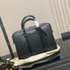 Brand New Men's LV Sac Plat Original Top-Grade Briefcase