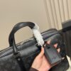 Brand New Men's LV Sac Plat Original Top-Grade Briefcase