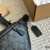 Original Order Version | COACH WARREN Men's Waist Bag, a must-have style that looks great on every fashionable man – same look as LV but at a fraction of the price!