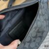 Original Order Version | COACH WARREN Men's Waist Bag, a must-have style that looks great on every fashionable man – same look as LV but at a fraction of the price!