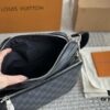 LV Men's Monogram Reversible Three-in-One Bag