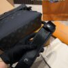 692f13524ecd253cf107908c LV Voyage Men's Black Warrior Messenger Bag Full Set Packaging ️ Size 30.22