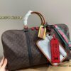 692f13544ecd253cf1079091 High-End Item‼️ ️ Size 44.25 LV Men's Travel Bag Essential for Travel