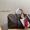 692f13544ecd253cf1079092 High-End Item‼️ ️ Size 44.25 LV Men's Travel Bag Essential for Travel