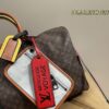 692f13544ecd253cf1079093 High-End Item‼️ ️ Size 44.25 LV Men's Travel Bag Essential for Travel