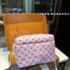High-Value Aesthetic Backpack / LV Style Backpack
