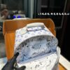 High-Value Aesthetic Backpack / LV Style Backpack