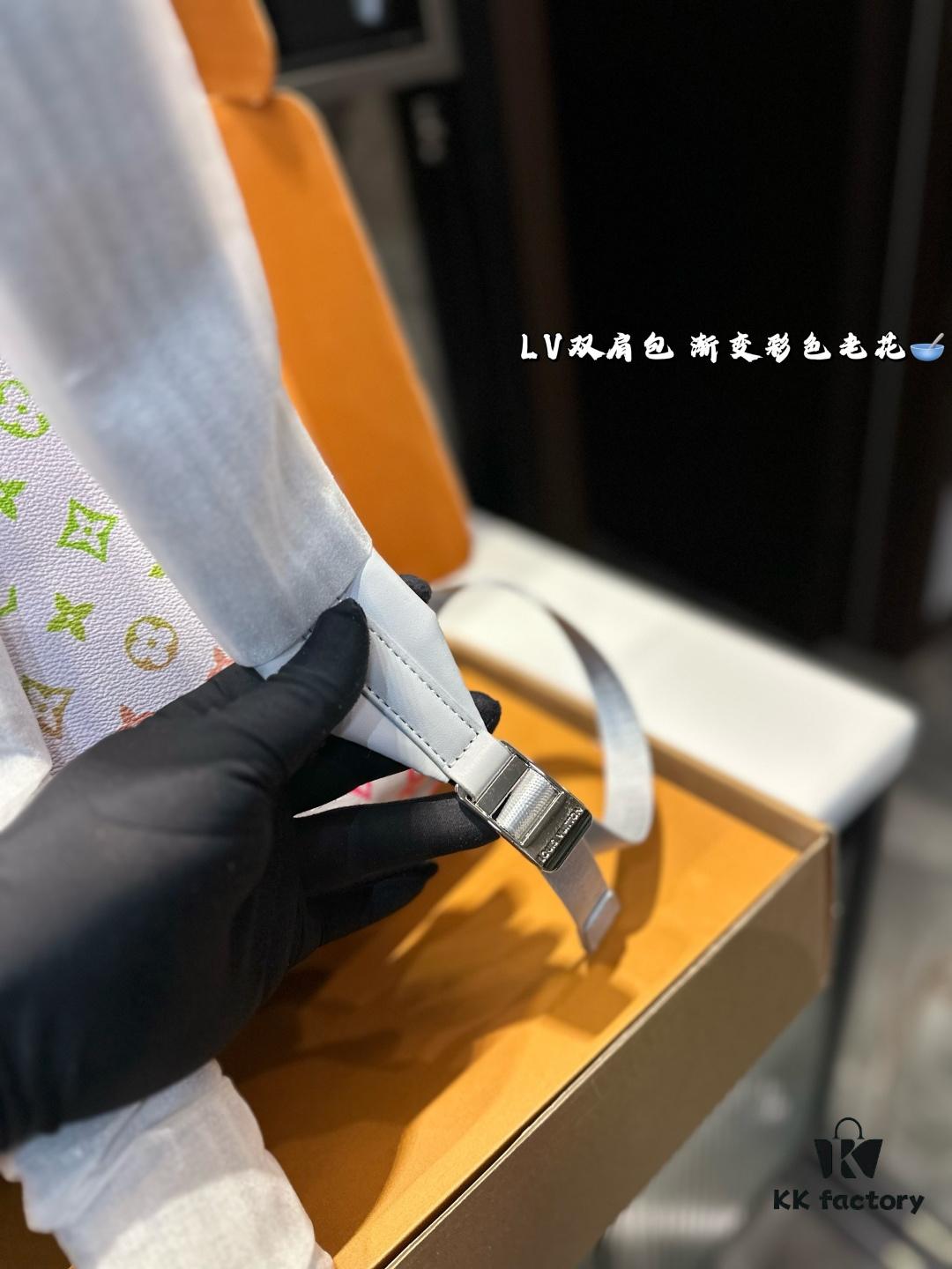 High-Value Aesthetic Backpack / LV Style Backpack
