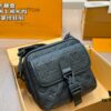 692f136b4ecd253cf10790bc Foldable Box Lv Men's Camera Bag, Fashionable and Elegant Design, Perfect Size 18x17