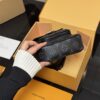 Foldable Box Airplane Box for LV Men's Camera Bag 25ss, God-Level Style!
