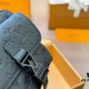 692f136c4ecd253cf10790c0 Foldable Box Lv Men's Camera Bag, Fashionable and Elegant Design, Perfect Size 18x17