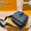 692f136d4ecd253cf10790c2 Foldable Box Lv Men's Camera Bag, Fashionable and Elegant Design, Perfect Size 18x17