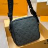 692f136e4ecd253cf10790c4 Foldable Box Lv Men's Camera Bag, Fashionable and Elegant Design, Perfect Size 18x17