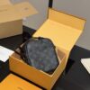 Foldable Box Airplane Box for LV Men's Camera Bag 25ss, God-Level Style!