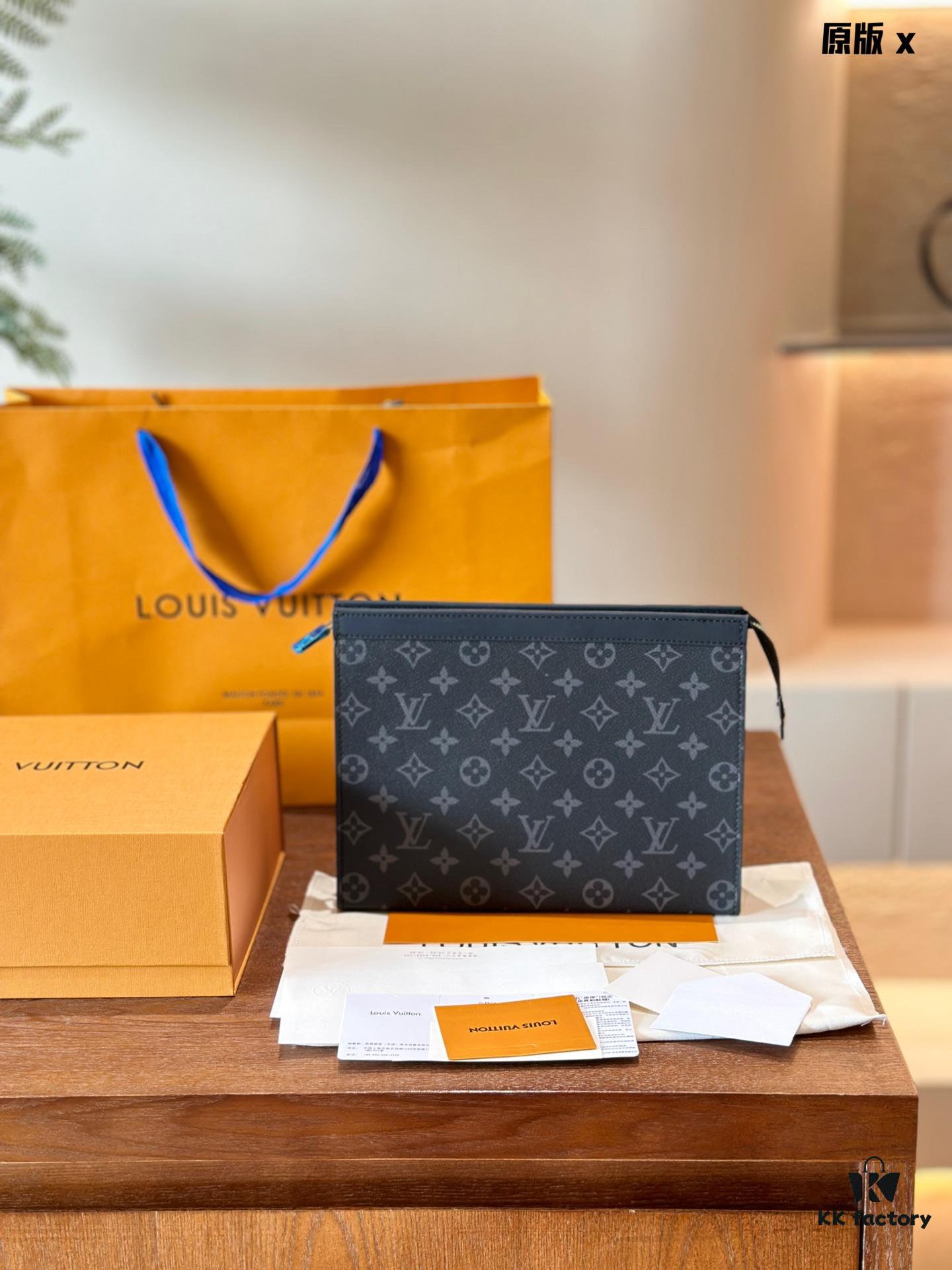 692f13724ecd253cf10790cd LV Men's Clutch Bag