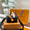 692f13764ecd253cf10790da LV KEEPALL Black Men's Crossbody Bag for Men OOTD