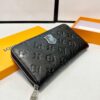 692f13834ecd253cf10790f6 LV New Men's Hand Bag, Black, Size 20x10