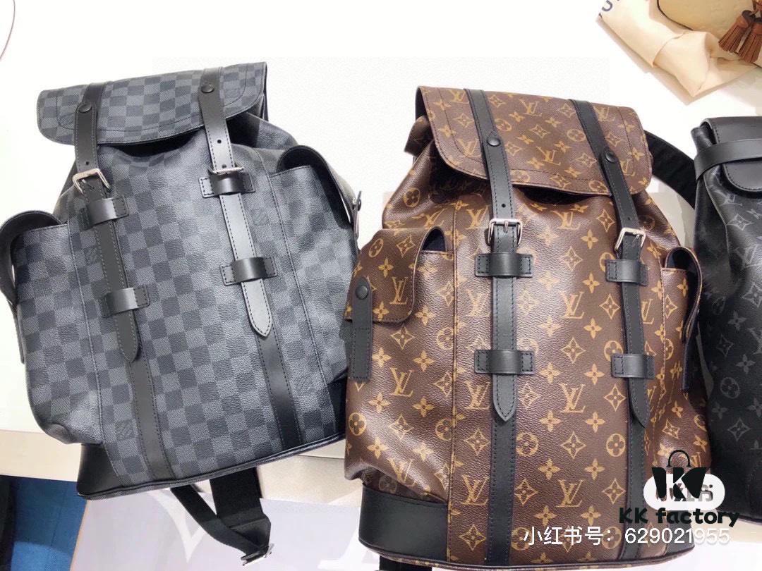 LV Men's Backpack