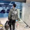 LV Men's Backpack