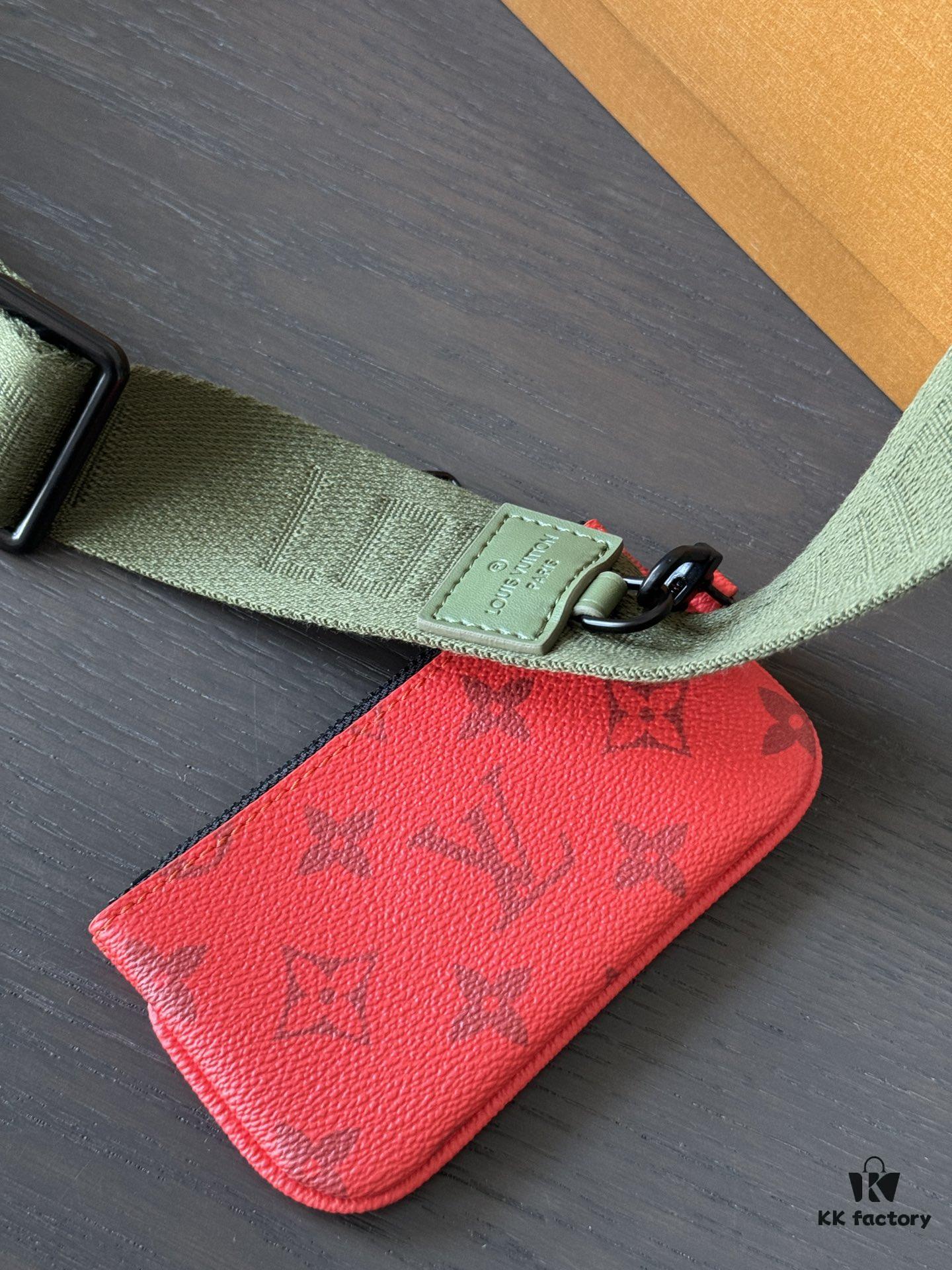 Box Set [Reissue Edition] L Brand Men's Three-Piece Set, Size: 25*18.5cm*7cm