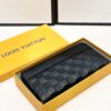 692f139c4ecd253cf107912f LV New Men's Hand Bag - Black, Size 21x11