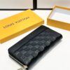 692f139c4ecd253cf1079130 LV New Men's Hand Bag - Black, Size 21x11