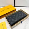 692f13a14ecd253cf1079136 LV New Men's Hand Bag Black 20x10