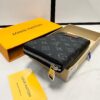 692f13a24ecd253cf1079138 LV New Men's Hand Bag Black 20x10