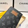 692f13a34ecd253cf107913a LV New Men's Hand Bag Black 20x10