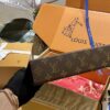 692f13a94ecd253cf1079146 Original Order Cowhide Leopard Print Folding Clutch - LV Hot Selling No.26 Men's Cosmetic Bag, Wash Pouch