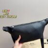 COACH Waist Bag, LV Same Style, New Men's Chest and Waist Bag, Dual-Purpose, Larger and More Stylish Than Old Version, Unisex