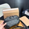 692f13ae4ecd253cf1079152 LV New Men's Camera Bag with Airplane Box Foldable Packaging