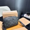 692f13b14ecd253cf107915a LV New Men's Camera Bag with Airplane Box Foldable Packaging