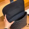 692f13c14ecd253cf1079182 LV Men's Messenger Bag VOYAGER Foldable Box Plane Box Size: 25*22cm