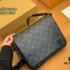 692f13ca4ecd253cf107919b Foldable Plane Box for LV Men's High-Quality and Practical Multi-Wear Bag with Subtle Color Matching