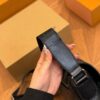 692f13ca4ecd253cf107919d Foldable Plane Box for LV Men's High-Quality and Practical Multi-Wear Bag with Subtle Color Matching