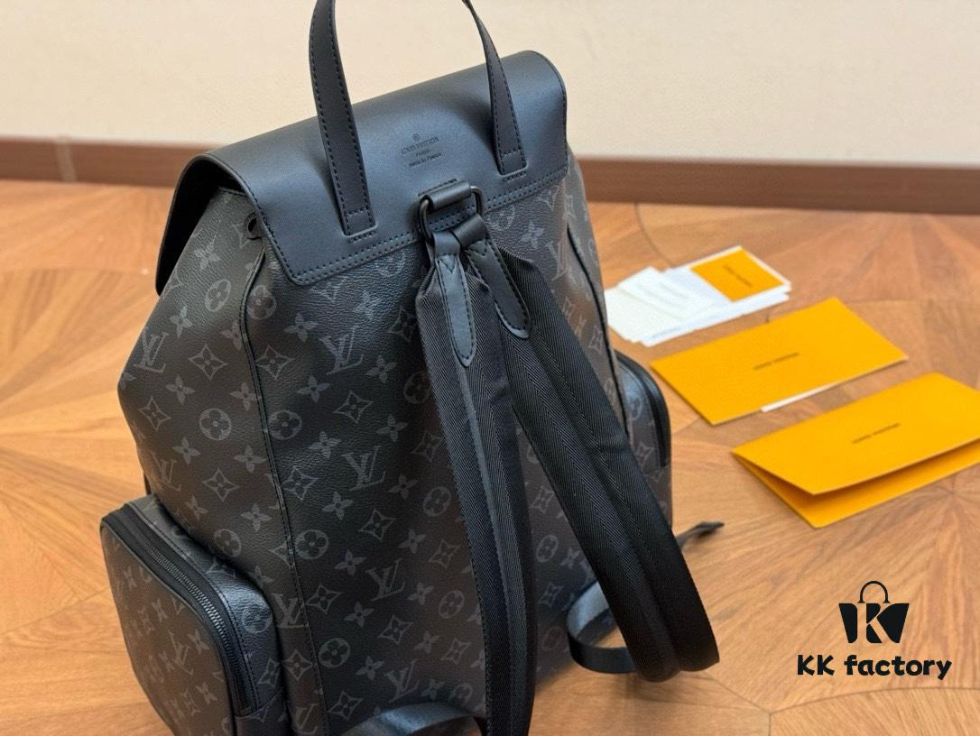 692f13cf4ecd253cf10791a5 High-Value Fashion Pick: Stylish LV Discovery Backpack