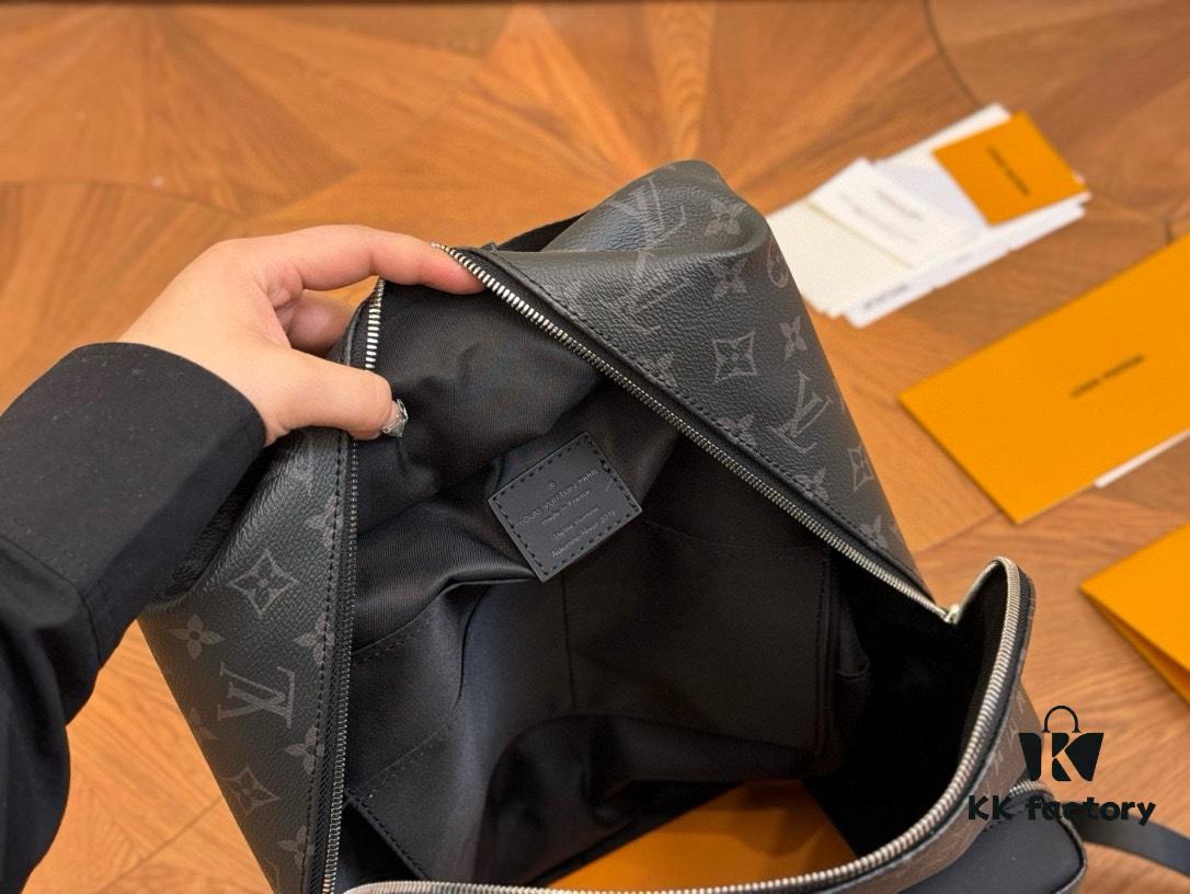 692f13d04ecd253cf10791a9 High-End Aesthetic Backpack LV Discovery – Must-Have for Travel and Business
